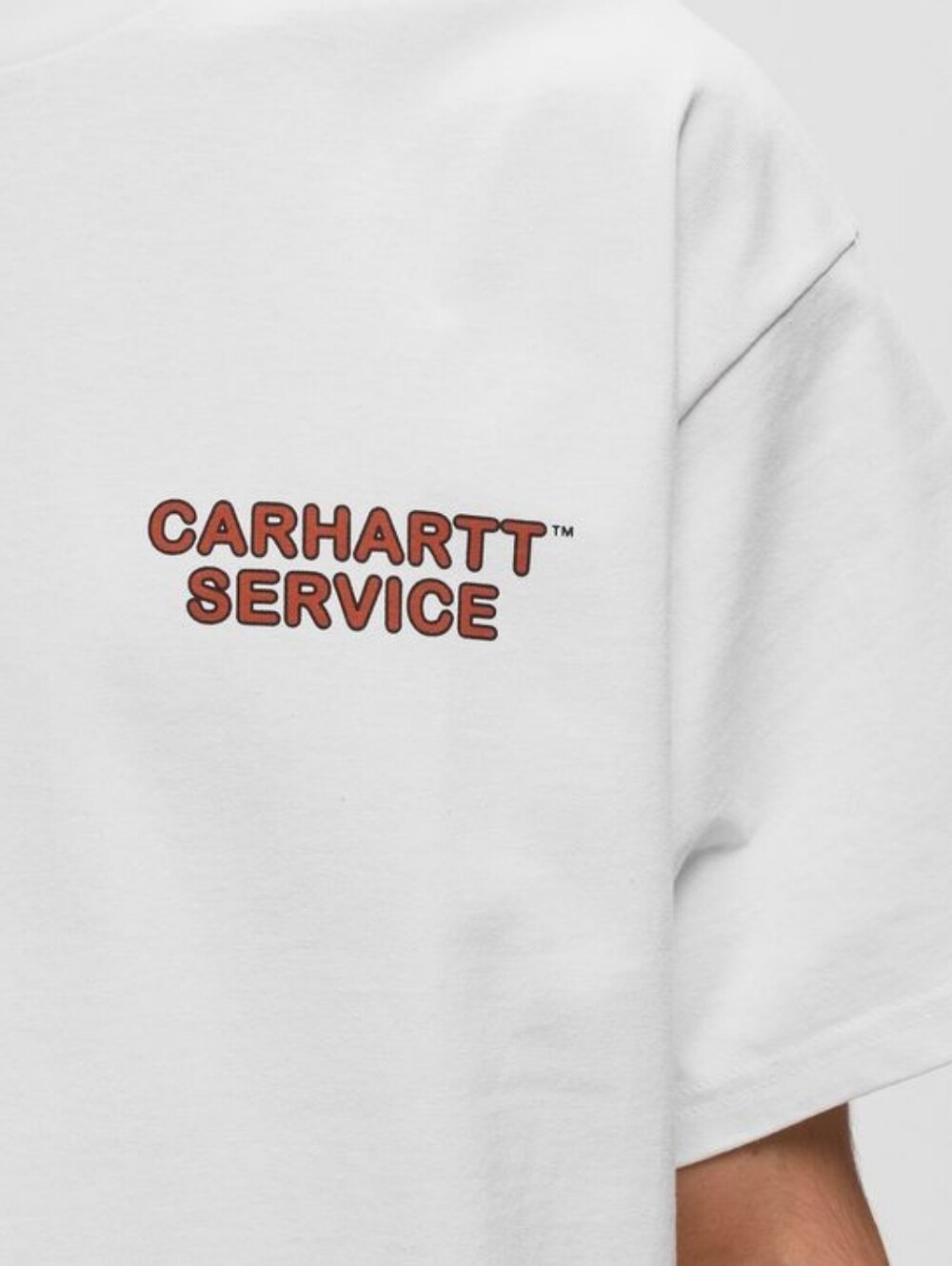 Carhartt WIP Service Tee - Picture 2 of 5